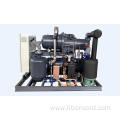 430HP Single Stage Screw Refrigeration Compressor for sale